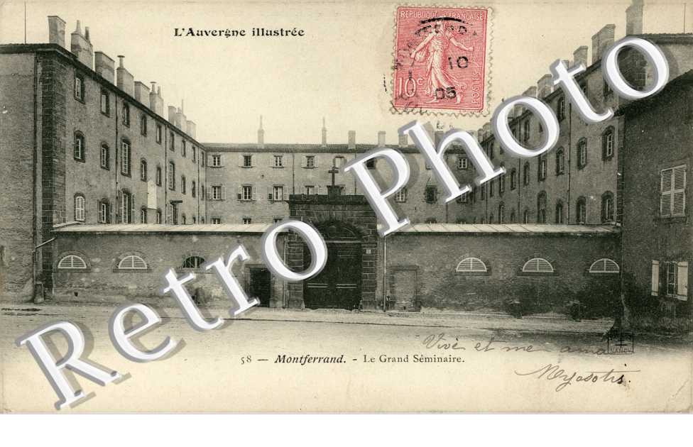 le Grand Seminaire
