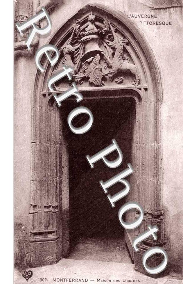 Maison des Licornes