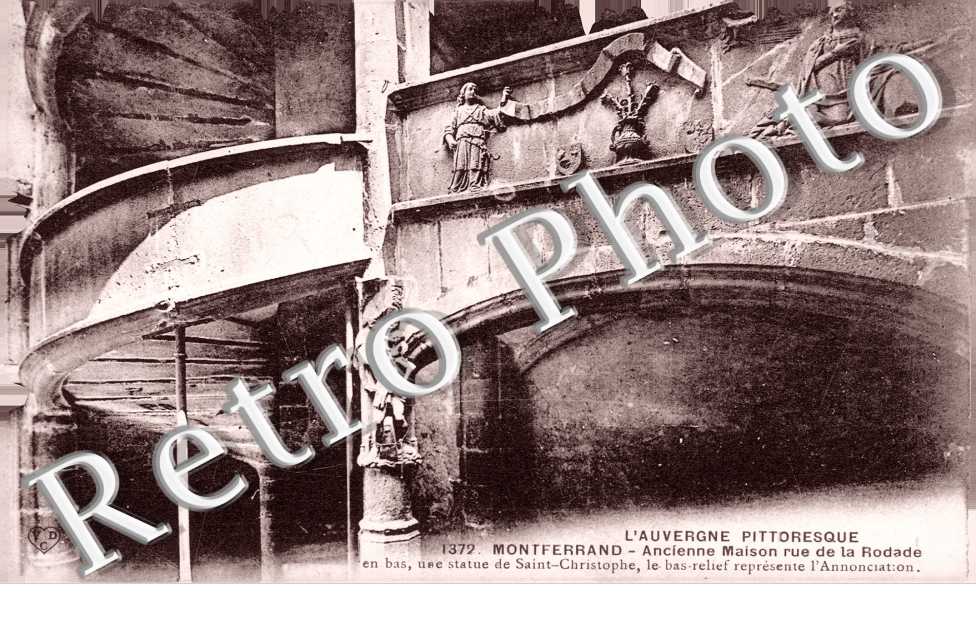Ancienne Maison rue de la Rodade