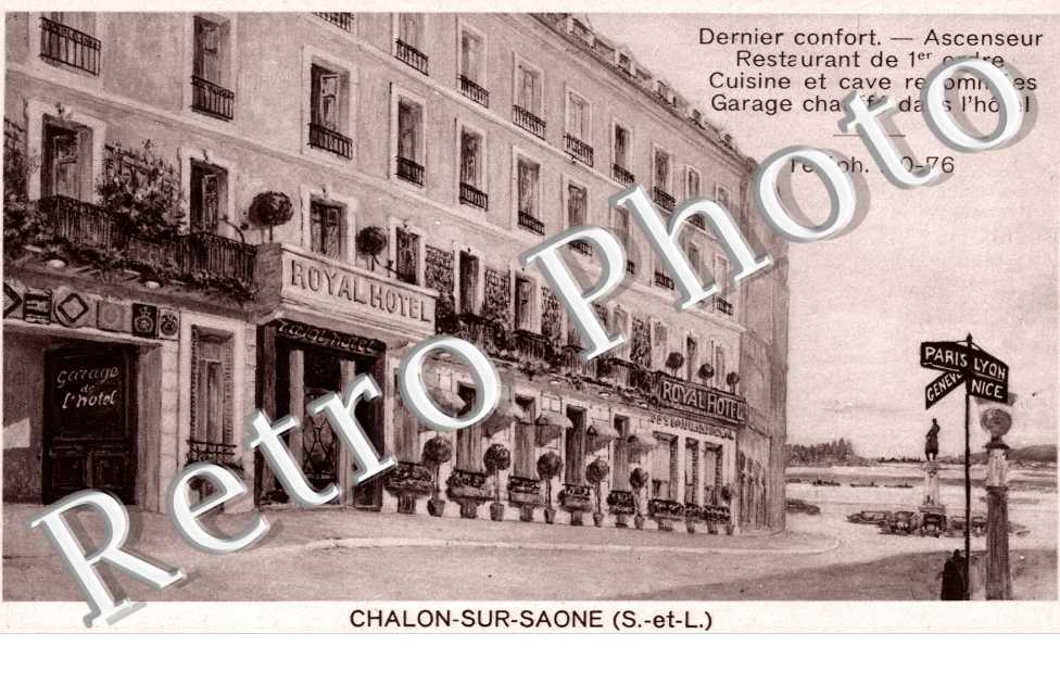 Royal Hotel