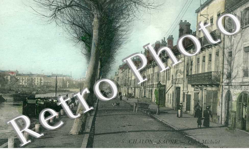 Quai Michelet
