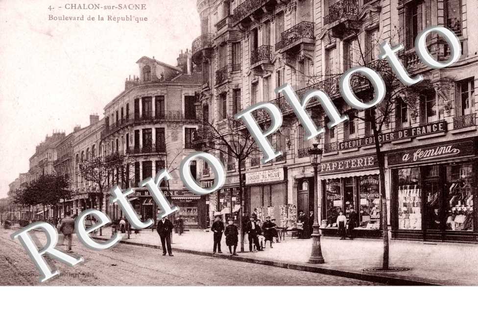 Boulevard de la Republique