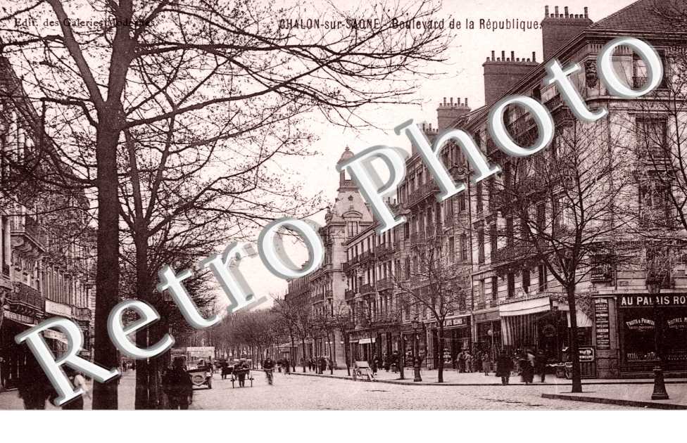 Boulevard de la Republique