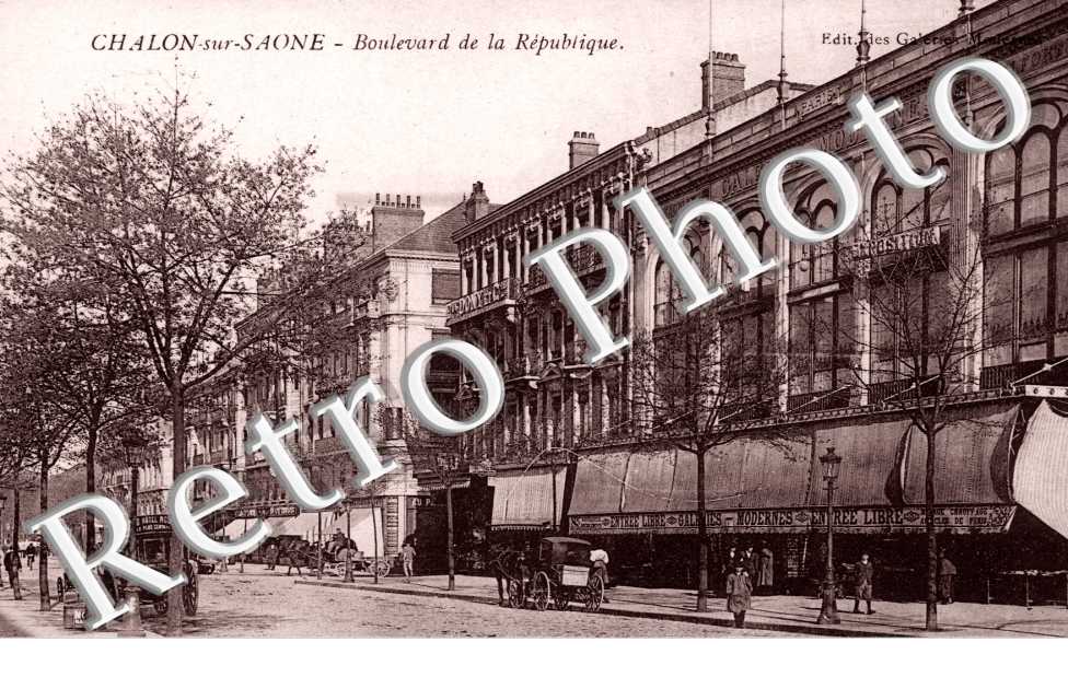 Boulevard de la Republique