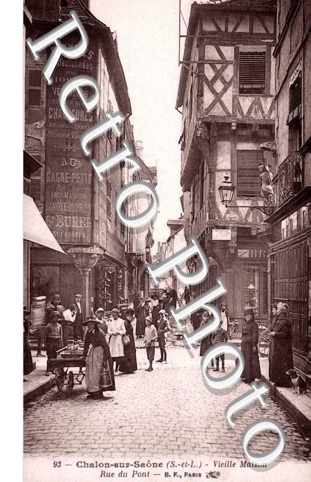 Rue du Pont