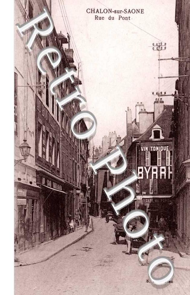 Rue du Pont