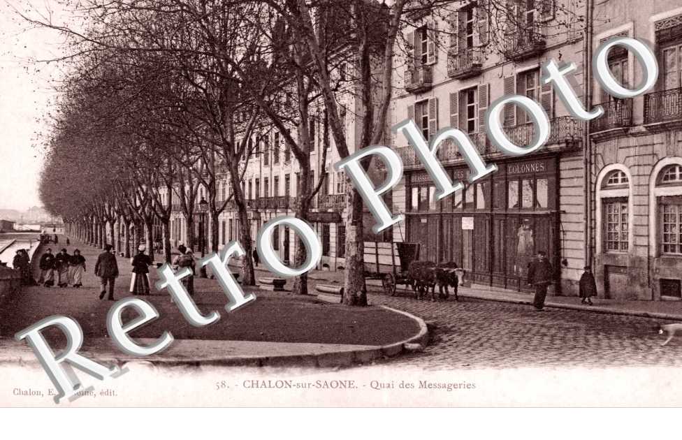 Quai des Messageries