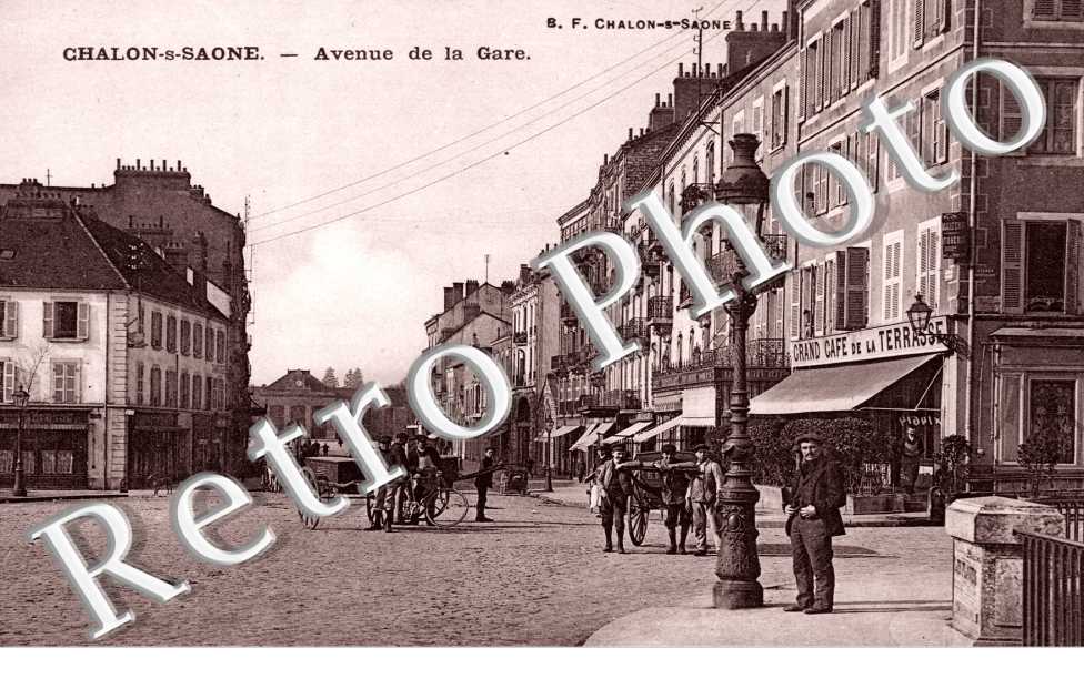 Avenue de la Gare