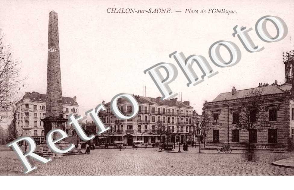 Place de l'Obelisque