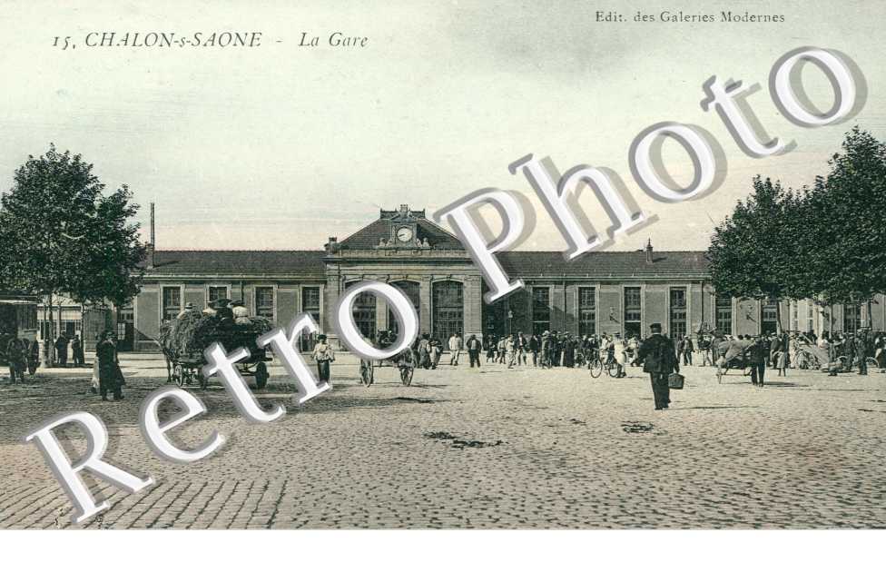 la Gare