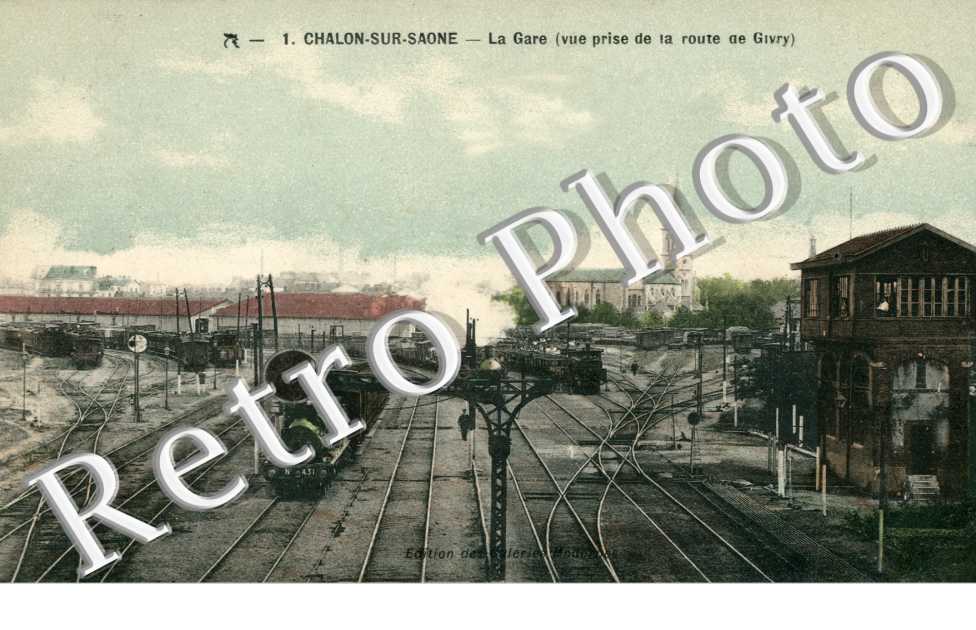 La Gare
