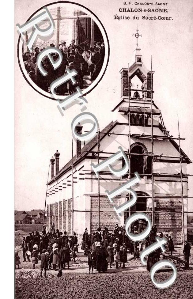 Eglise du Sacre Coeur