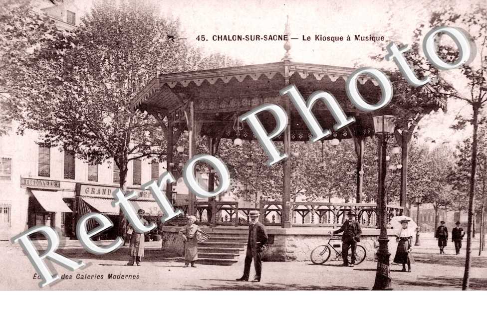 Le Kiosque a Musique