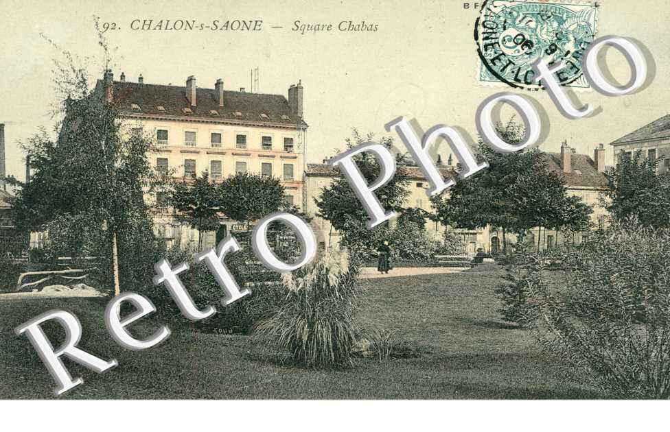 Square Chabas