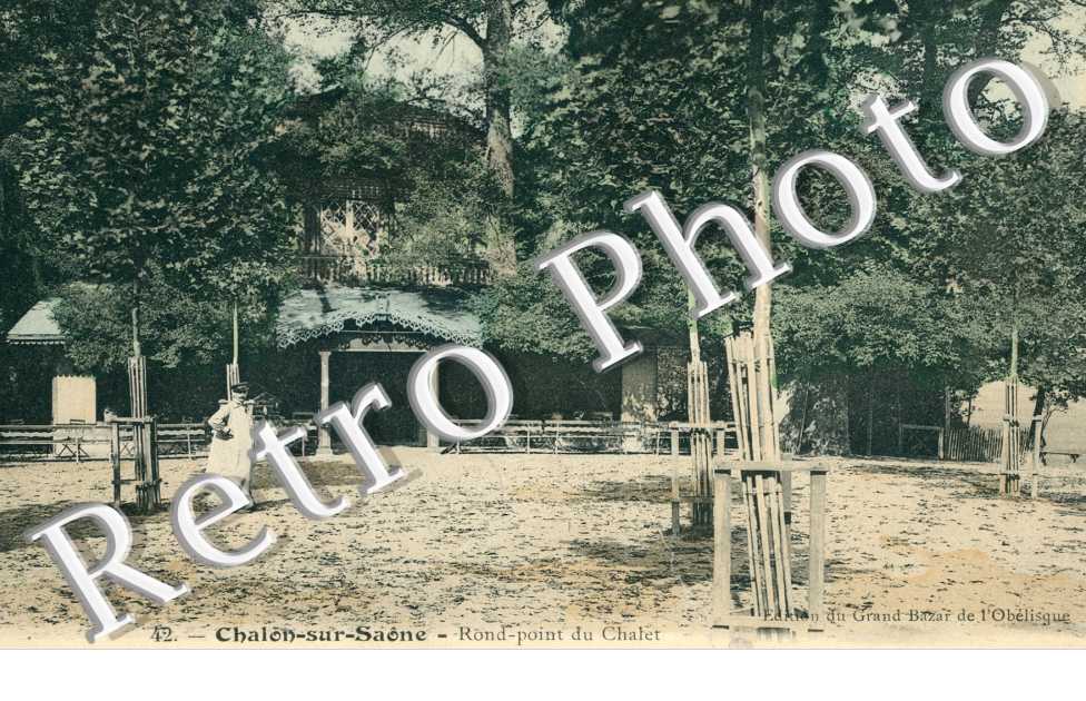 Rond Point du Chalet