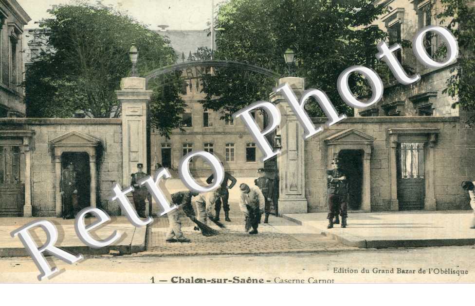 Caserne Carnot