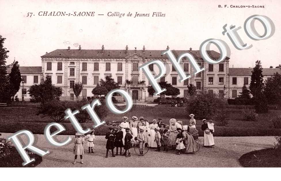 le College de Jeunes Filles