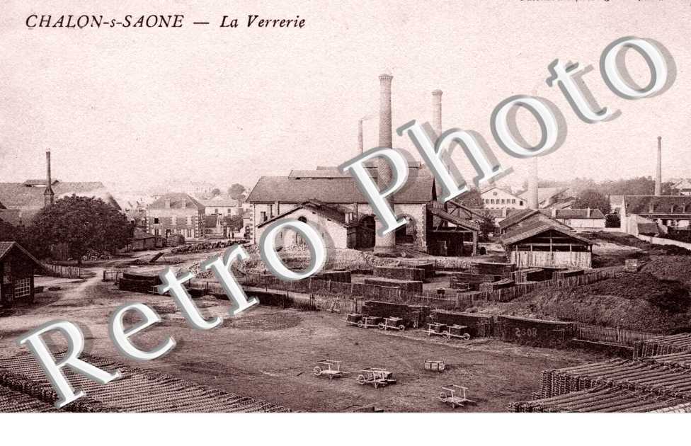 La verrerie