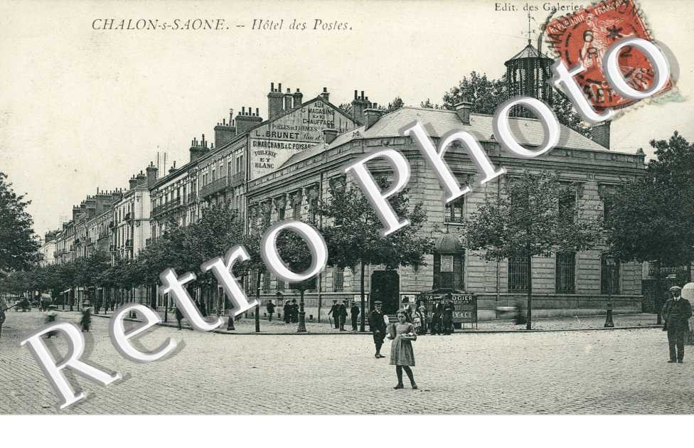 Hotel des Postes