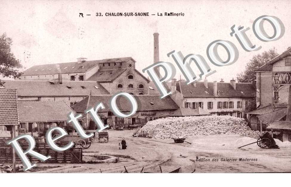 La Raffinerie