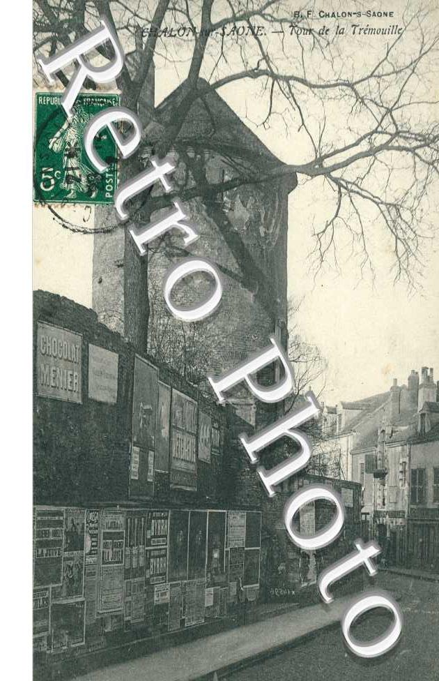 Tour de la Tremouille