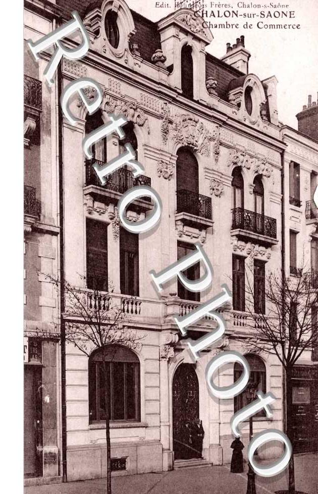 Chambre de Commerce
