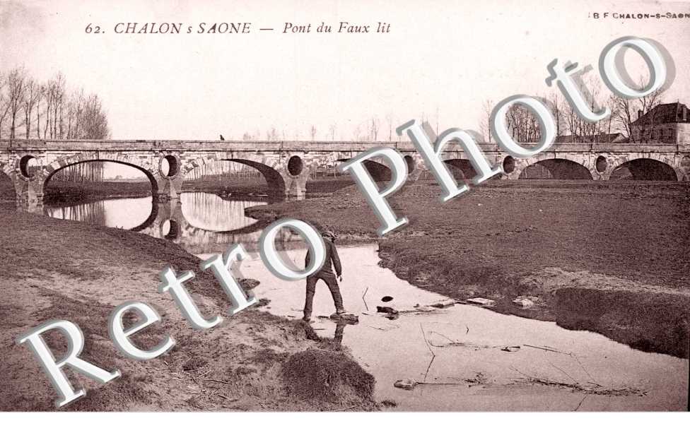 Pont du Faux Lit