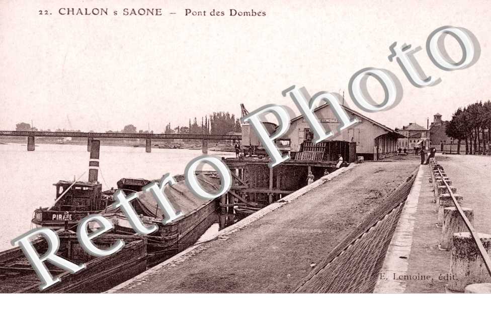 Pont des Dombes