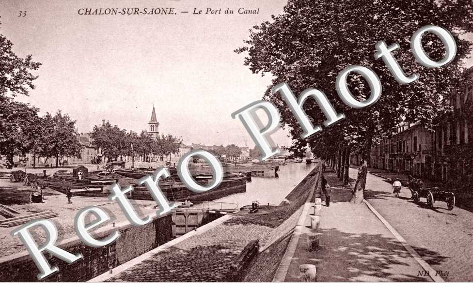 Le Port du Canal
