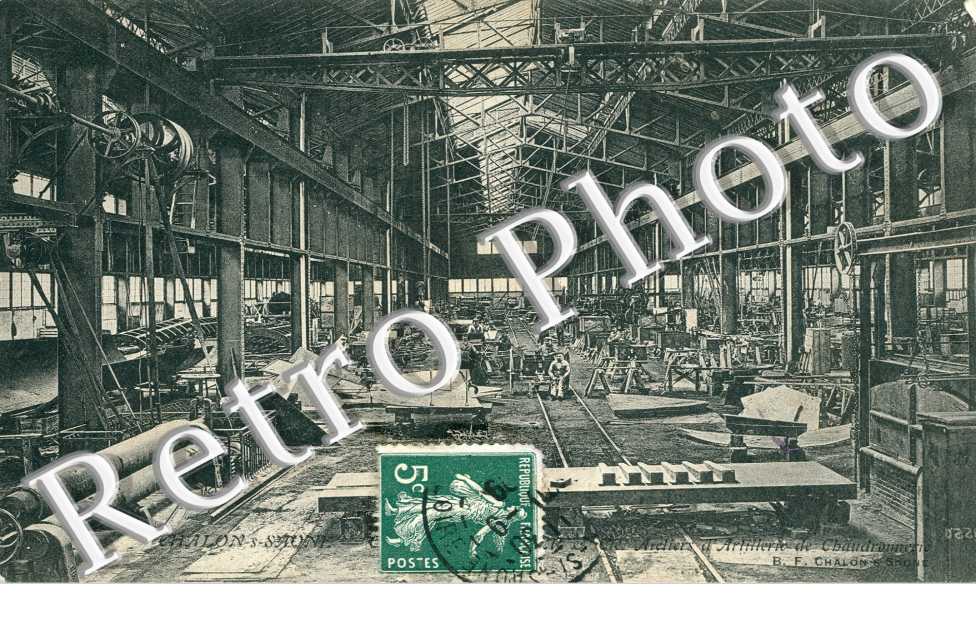 Atelier d'Artillerie de Chaudronnerie