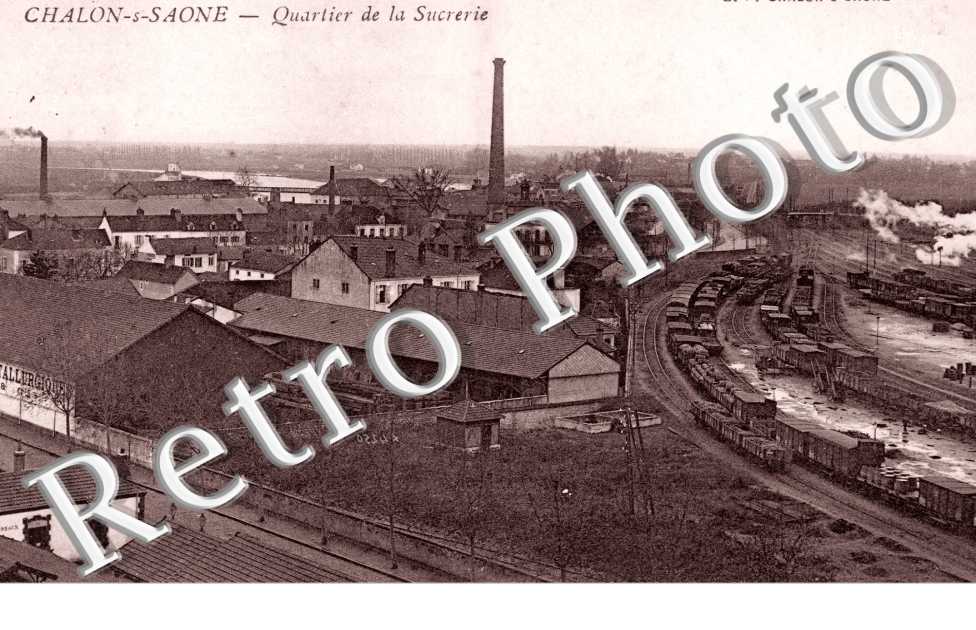 Quartier de la Sucrerie
