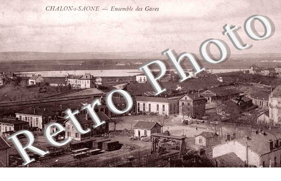 l'Ensemble des Gares