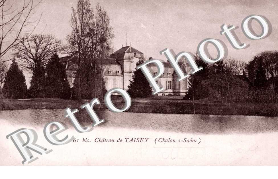 Chateau de Taisey