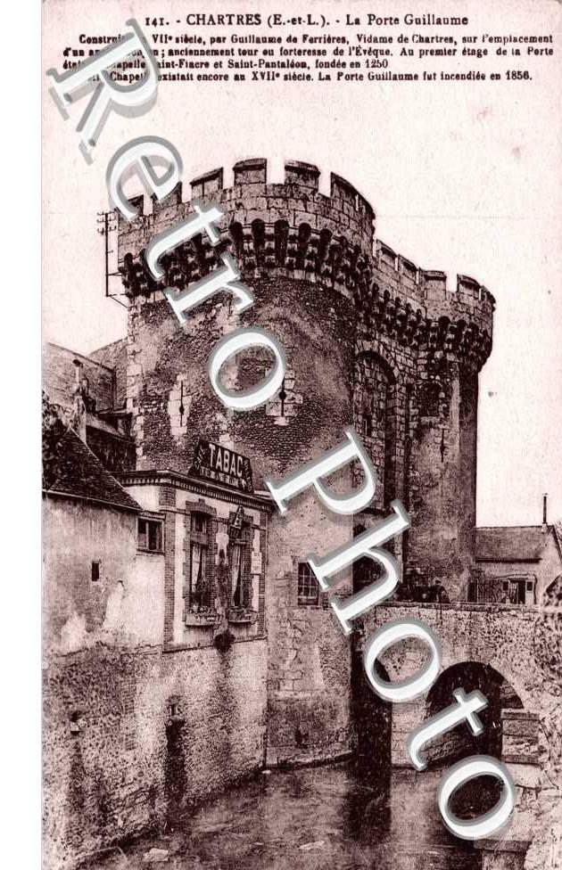 porte Guillaume