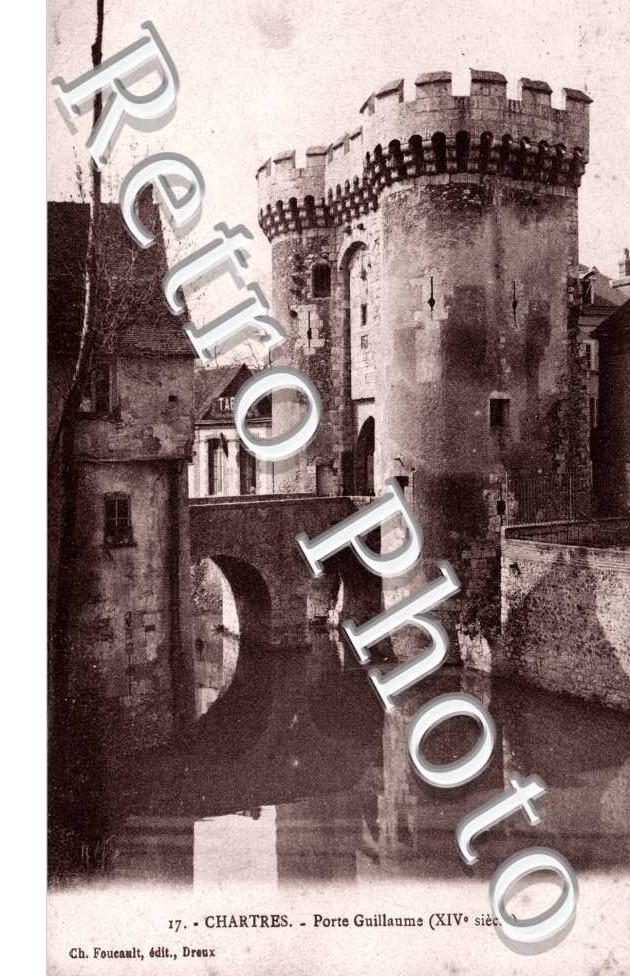 porte Guillaume
