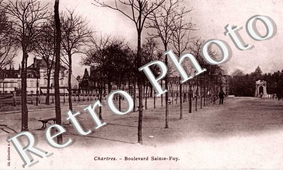 Boulevard Sainte Foy