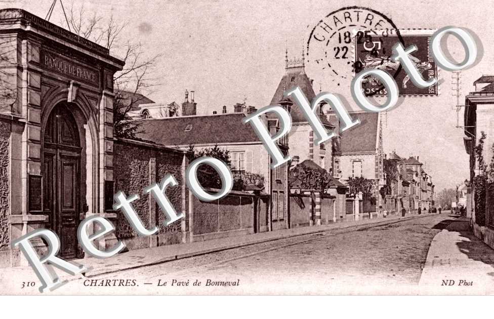 Le Pave de Bonneval