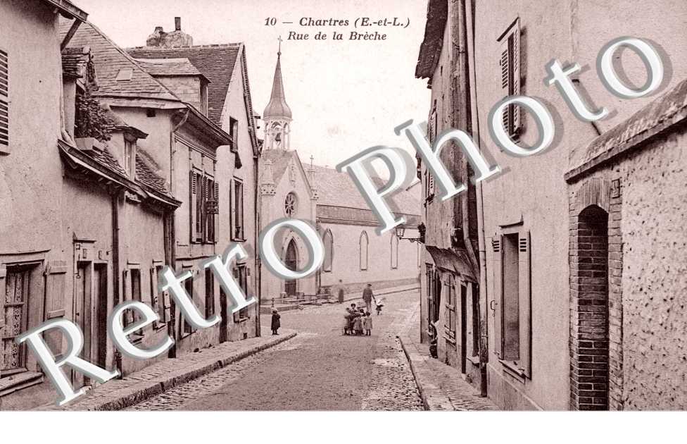 Rue de la Breche