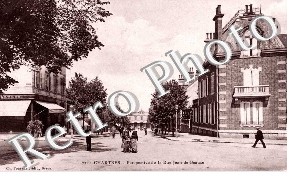Rue Jean-de-Beauce