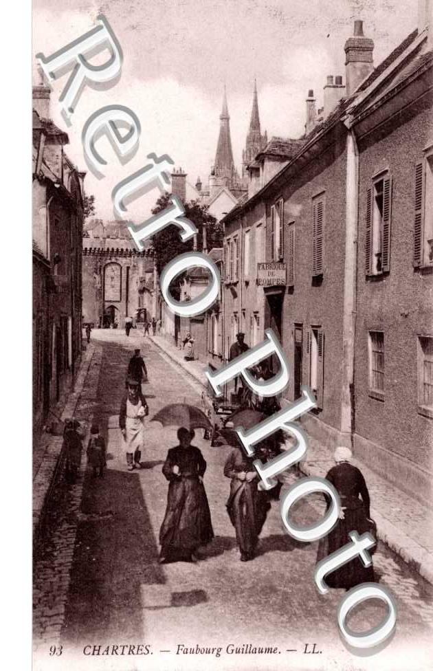 Faubourg Guillaume