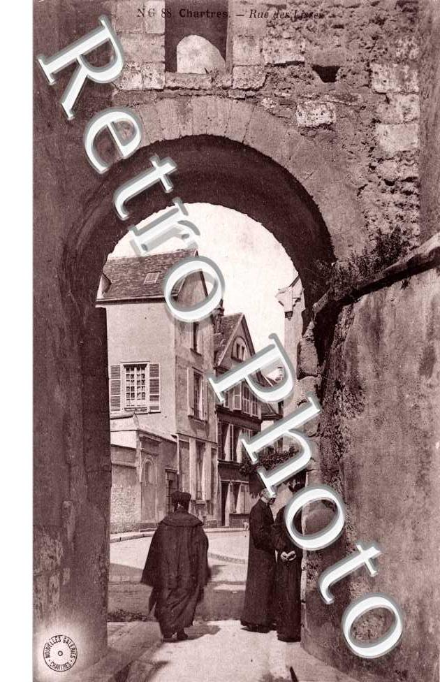 Rue des Lisses