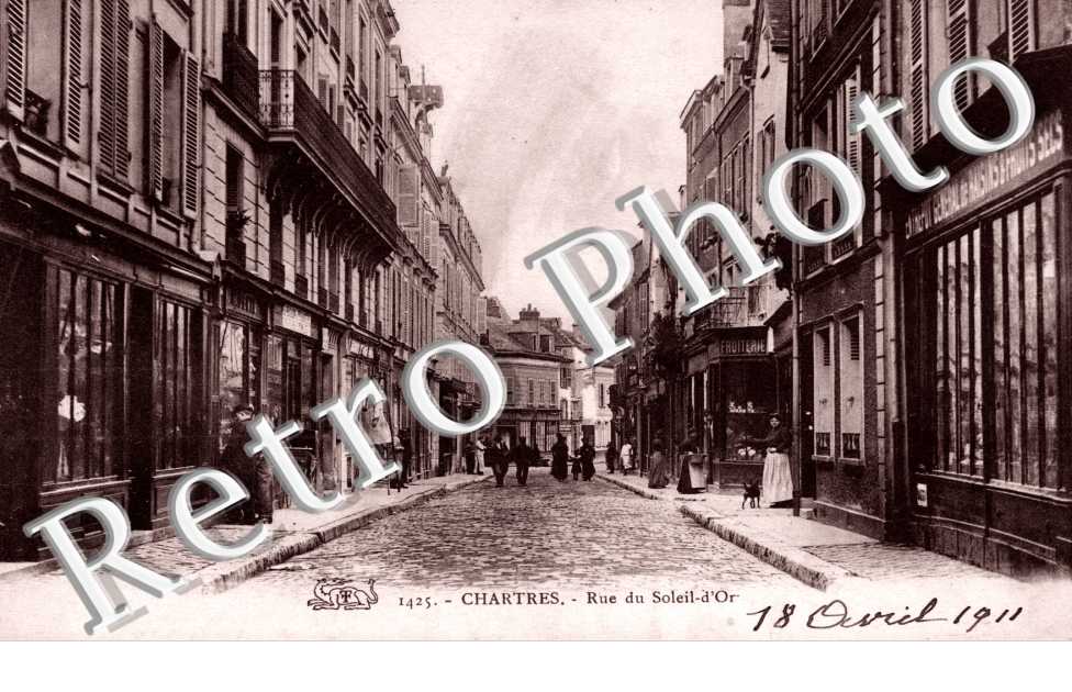 Rue du Soleil d&#039;Or