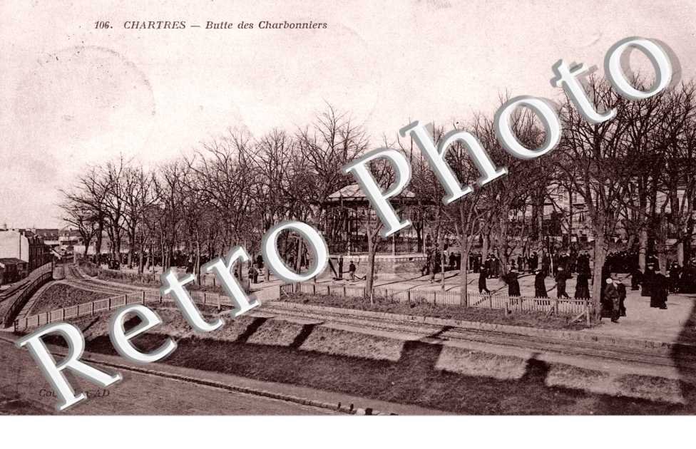 Butte des charbonniers