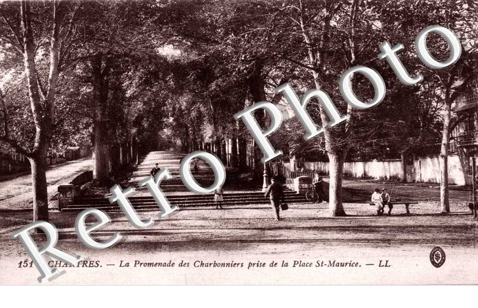 La Promenade des Charbonniers