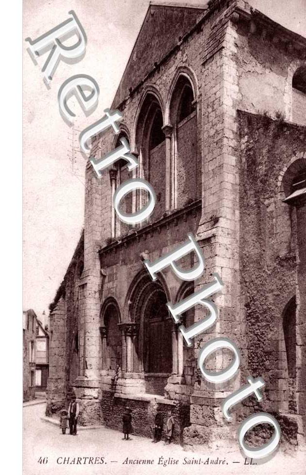 Ancienne Eglise Saint Andre