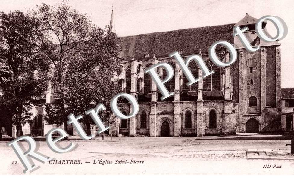 l&#039;Eglise Saint Pierre