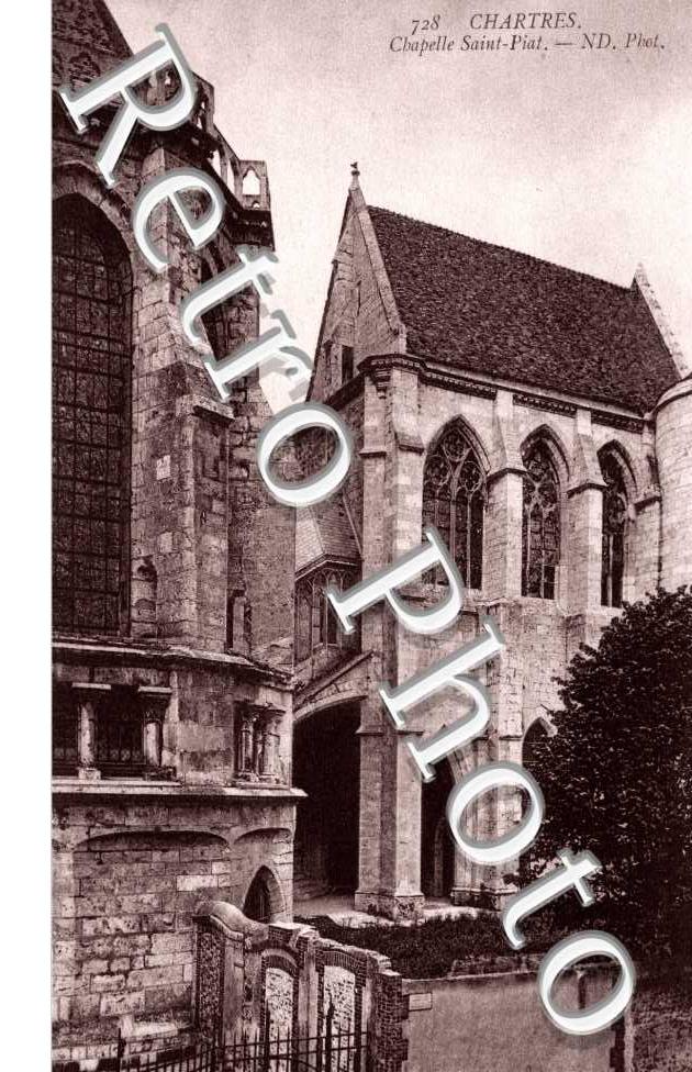 la chapelle Saint Piat