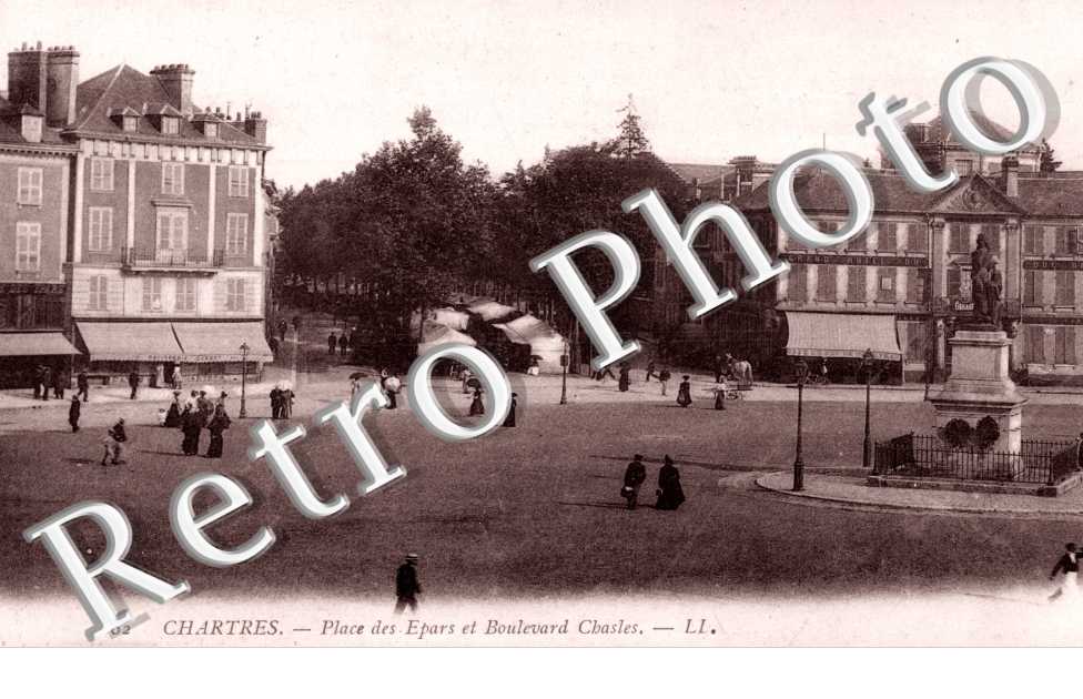 place des Espars