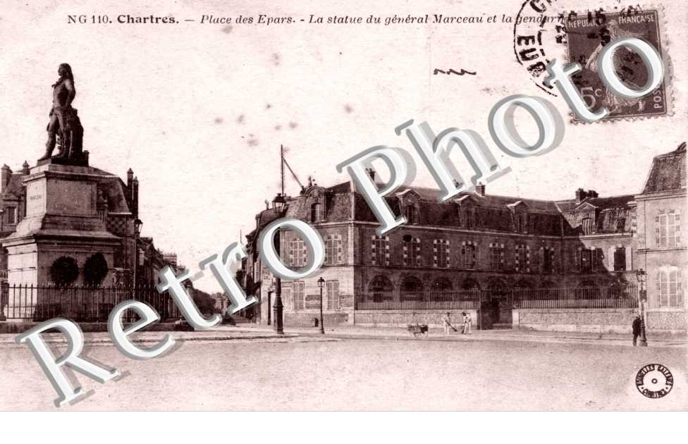 place des Espars