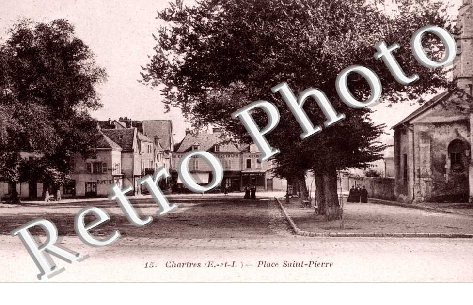 Place saint Pierre